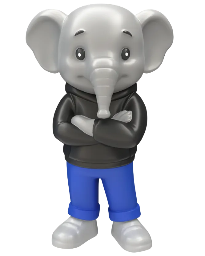 Elefant
